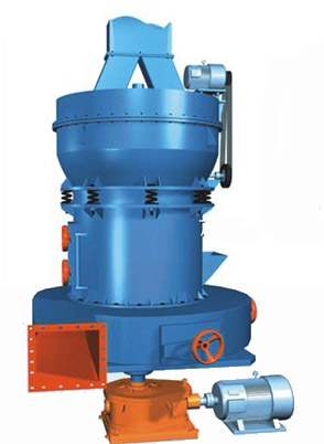 4R雷蒙磨粉機(jī)產(chǎn)品圖片