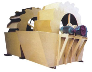 D5潞城高效洗砂機中國高級品牌.值得信賴產(chǎn)品圖片