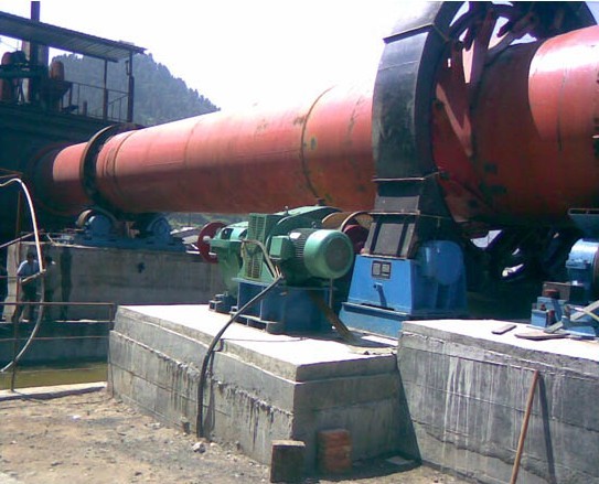 D5左云活性石灰生產(chǎn)線超大型化精密化發(fā)展產(chǎn)品圖片
