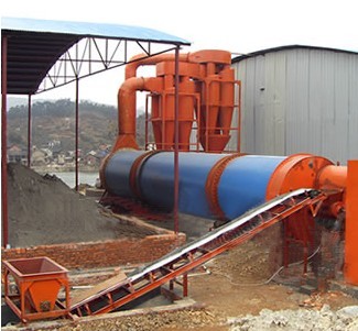 D11唐縣雞糞烘干機(jī)我的目光一直追隨著你產(chǎn)品圖片