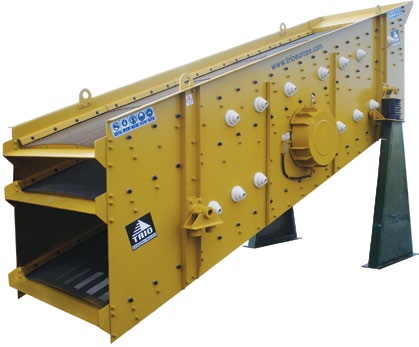 杰弗朗斜篩產(chǎn)品圖片