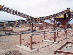 杰弗朗皮帶輸送機產(chǎn)品圖片