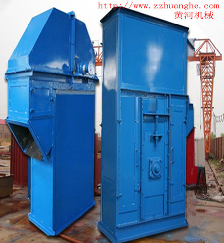 工作穩(wěn)定的斗式提升機產(chǎn)品圖片