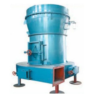 雷蒙磨|強(qiáng)壓磨粉機(jī)|強(qiáng)壓懸輥磨|中材wjj產(chǎn)品圖片