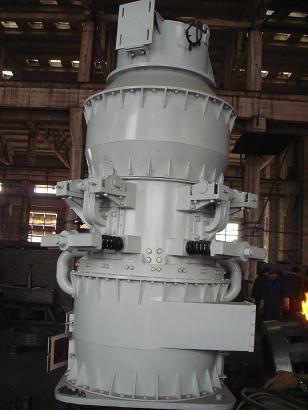 供應(yīng)離心磨|離心磨粉機(jī)|離心式超細(xì)磨粉機(jī)|中材wjj產(chǎn)品圖片