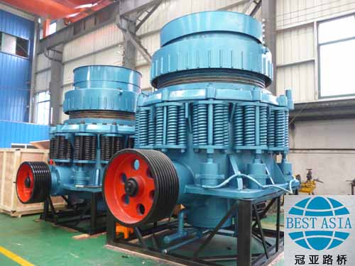 新疆高效復(fù)合圓錐破碎機(jī)