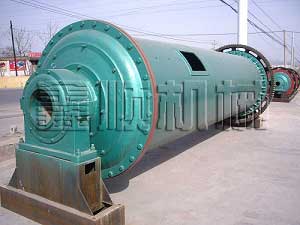 宜昌大型鐵礦球磨機(jī)，鋼渣選鐵設(shè)備，小型烘干機(jī)產(chǎn)品圖片