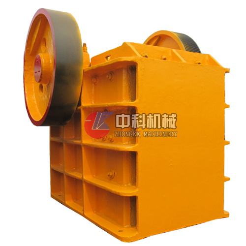 廠家供應(yīng)大中型破碎設(shè)備/顎式破碎機(jī)產(chǎn)品圖片