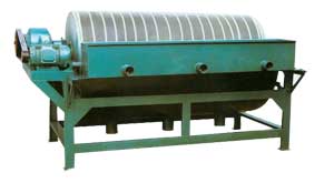 干式磁選機/筒式磁選機/中科磁選機產(chǎn)品圖片