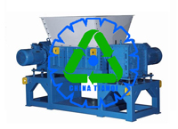 鐵絲破碎機產(chǎn)量高，效果好