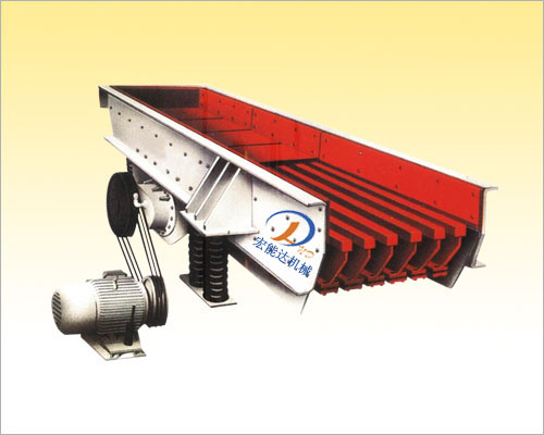 振動給料機(jī)產(chǎn)品圖片