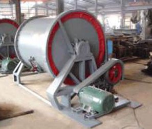 藍(lán)基早期球磨機(jī)銷售業(yè)績產(chǎn)品圖片