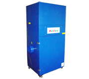 移動式濾筒除塵器（LCF圖）產品圖片