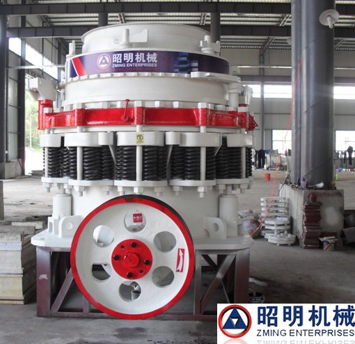 S系列圓錐破碎機