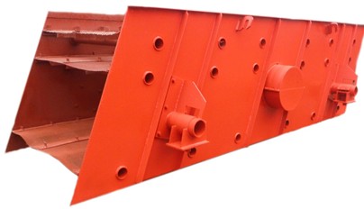 圓振動(dòng)篩的使用和維護(hù)產(chǎn)品圖片