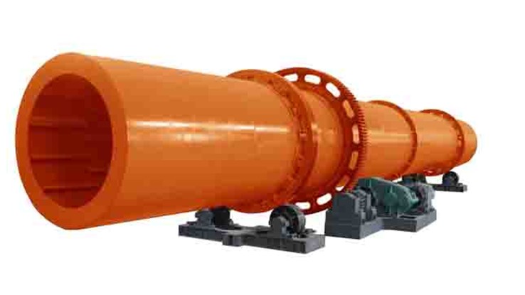 萬華雞糞烘干機(jī)投資少收效快利潤高產(chǎn)品圖片