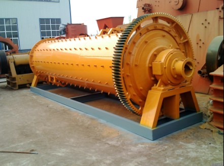 高效節(jié)能球磨機給您帶來無限活力產品圖片