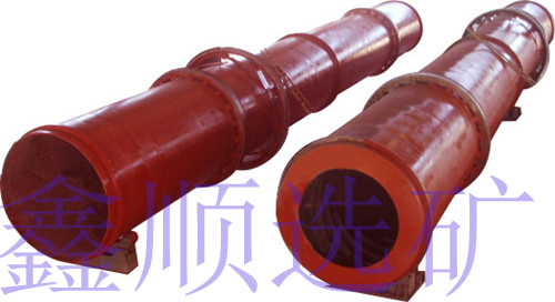 武漢小型轉(zhuǎn)筒烘干機(jī)價(jià)格，砂子烘干機(jī)產(chǎn)品圖片