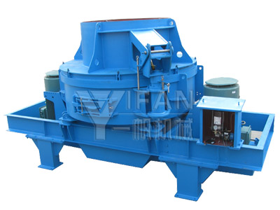 新型制砂機(jī)，制砂機(jī)原理、廠家產(chǎn)品圖片