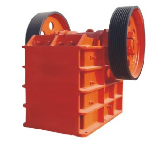 顎式破碎機(jī)|金屬破碎機(jī)-河南鼎旺機(jī)械設(shè)備有限公司產(chǎn)品圖片