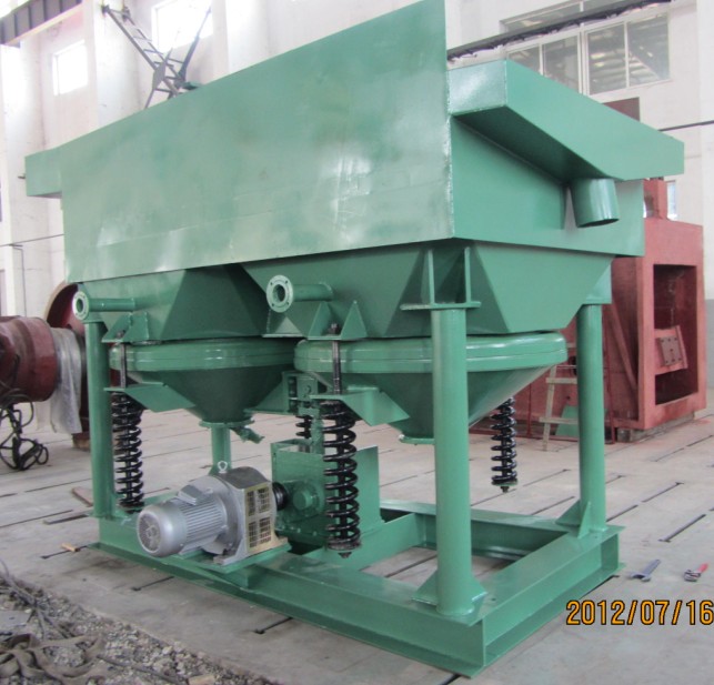 供應(yīng)跳汰機產(chǎn)品圖片