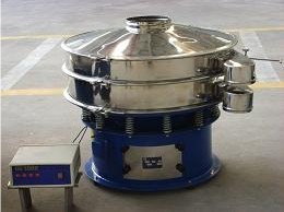 新型高效振動(dòng)篩壽命長產(chǎn)品圖片