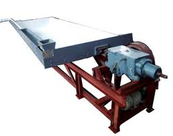 較新L-S型搖床價格，重選選礦設(shè)備，砂金礦推薦選金設(shè)備產(chǎn)品圖片