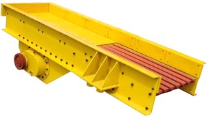 振動(dòng)給料機(jī)產(chǎn)品圖片