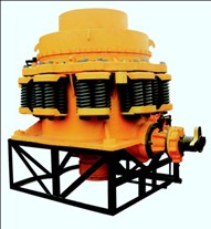彈簧圓錐破碎機