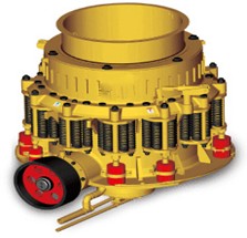 復(fù)合型圓錐破碎機(jī)產(chǎn)品圖片