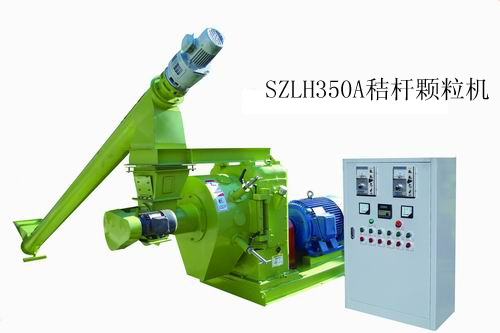 秸稈顆粒機(jī)|秸稈顆粒機(jī)價格產(chǎn)品圖片