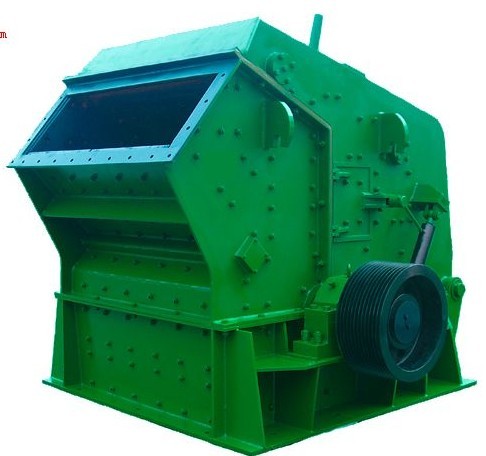 反擊式破碎機(jī)產(chǎn)品圖片