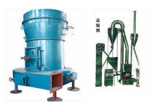 雷蒙磨、雷蒙磨粉機(jī)產(chǎn)品圖片