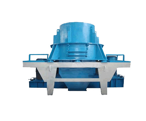 直通沖擊式破碎機(jī)產(chǎn)品圖片