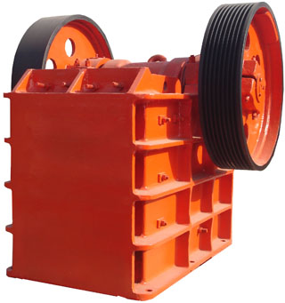 顎式破碎機產(chǎn)品圖片