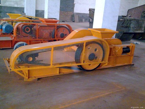 雙輥破碎機(jī)產(chǎn)品圖片