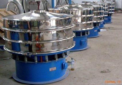 XZS圓震動篩 振動篩分設(shè)備 多層圓振動篩1