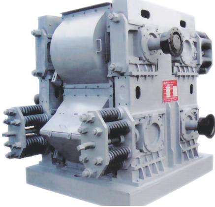  四輥破碎機(jī)