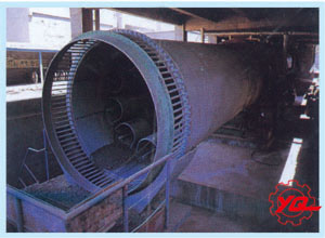  單筒冷卻機(jī)產(chǎn)品圖片