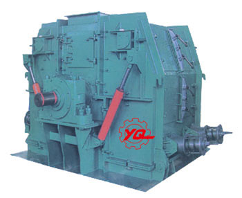  可逆反擊式錘式破碎機(jī)