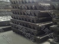 破碎機(jī)配件鄂板牙板產(chǎn)品圖片