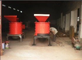 明泰供應新疆圖木舒克高效復合破|破碎機獲得國家專利