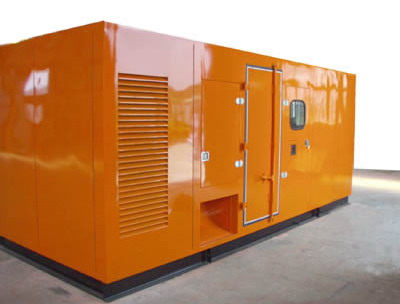 進(jìn)口靜音型發(fā)電機(jī)產(chǎn)品圖片
