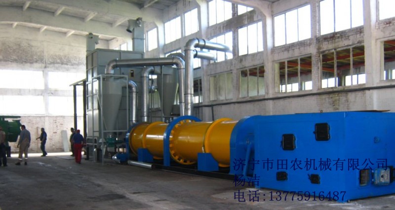 木屑烘干機(jī)、刨花烘干機(jī)、鋸末烘干機(jī)產(chǎn)品圖片