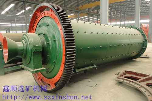 1.83乘6.4米磁鐵礦推薦球磨機(jī)，溢流型球磨機(jī)