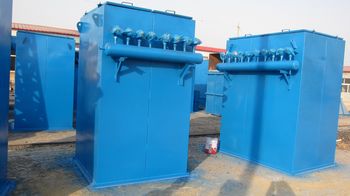 南平布袋式脈沖除塵器|氣箱脈沖除塵器報(bào)價(jià)