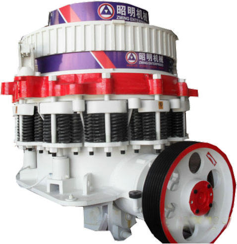 GD系列旋盤式破碎機