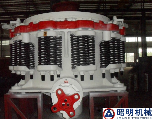 PY型彈簧圓錐破碎機