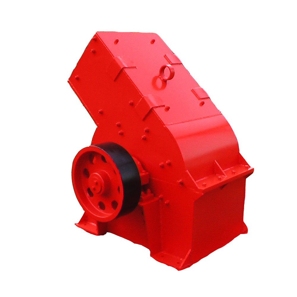 大型錘式破碎機設備