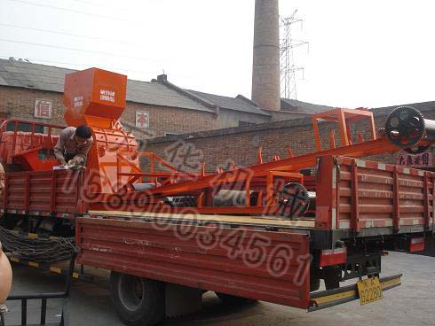 選購(gòu)金屬破碎機(jī)抓住較后機(jī)會(huì)產(chǎn)品圖片